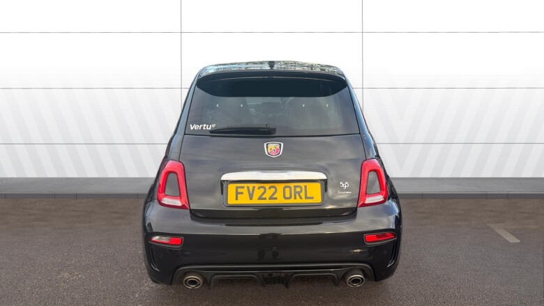 Abarth 595 1.4 T-Jet 165 Turismo 3dr Petrol Hatchback
